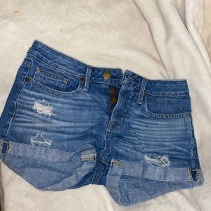 PacSun Jean Shorts